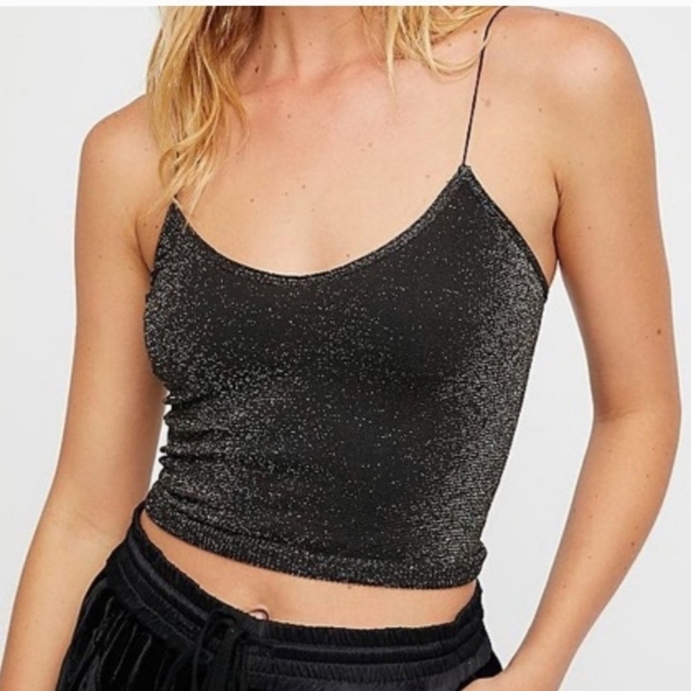 Intimately Free People sleeveless top size medium